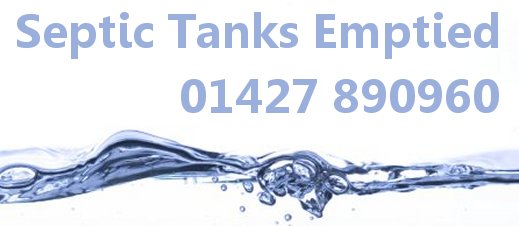 Septic Tanks Emptied